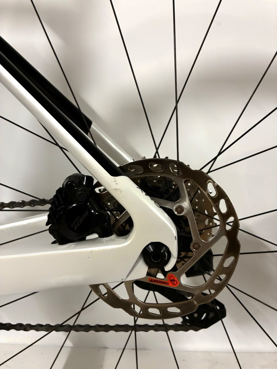 Orbea Orca M30iltd Pwr -Ocasión- Talla 55