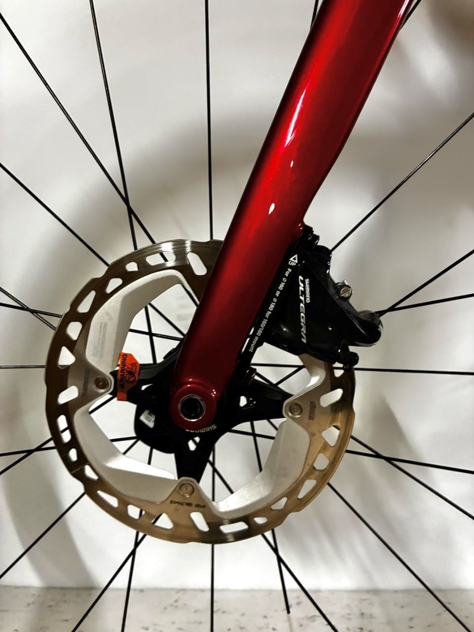 Cannondale Supersix Evo Hi-Mod Disc Ultegra - Ocasión - Talla 48