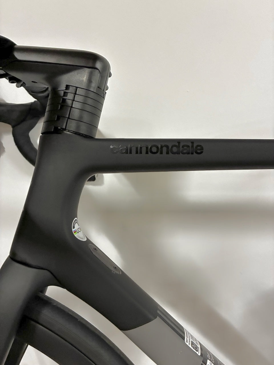 Cannondale Supersix Evo Carbon Disc 105 Di2 -Ocasión- Talla 54