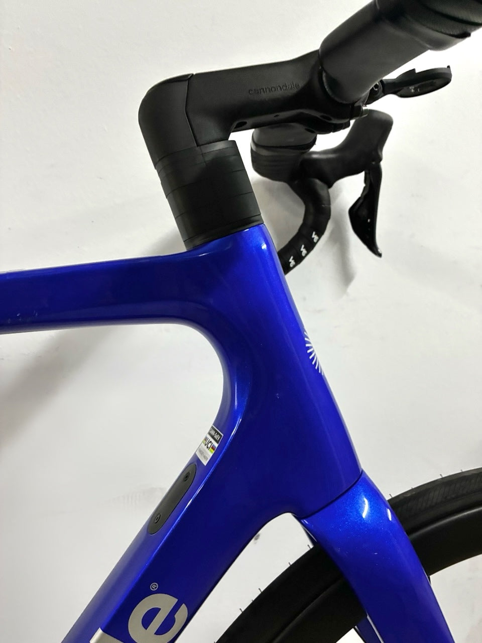 Cannondale Supersix Evo 2 -Ocasión- Talla 58