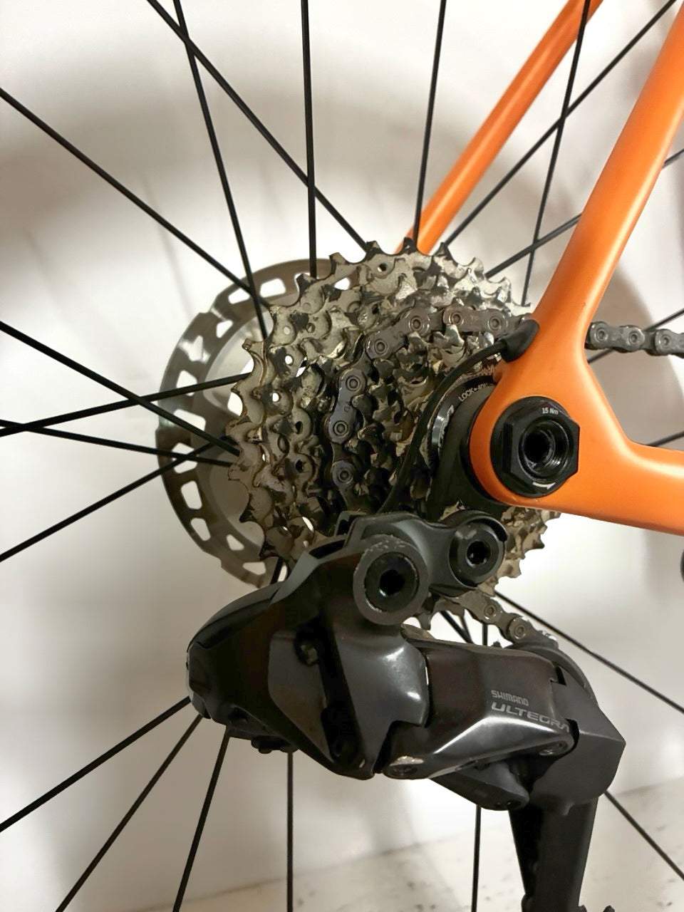 Bicicleta Orbea Orca M20iLTD - Ocasión