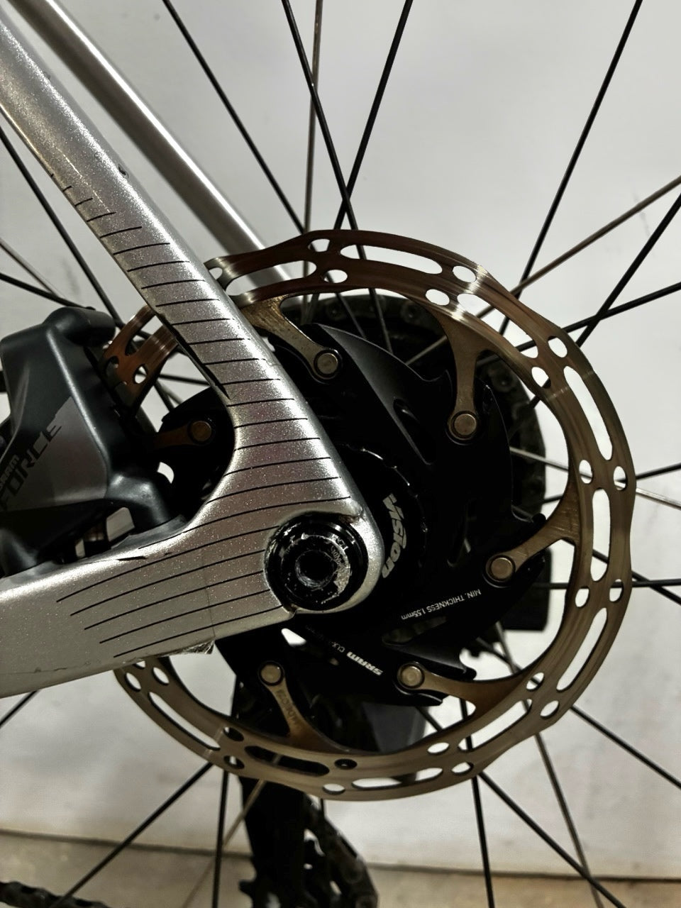 Argon 18 Sum SRAM Rival FORCE- Ocasión - Talla L