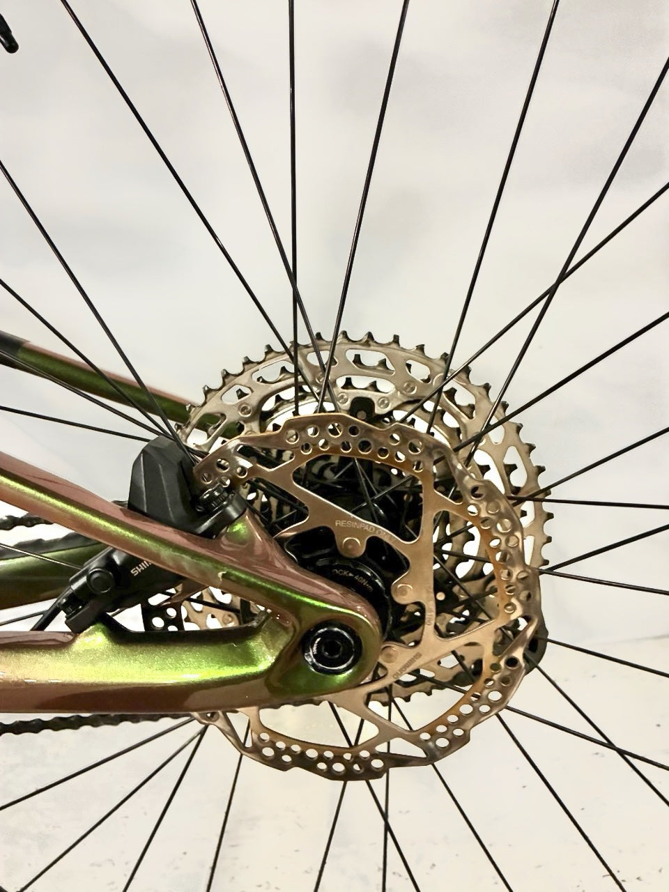 Orbea Oiz M30 -Ocasión- Talla L