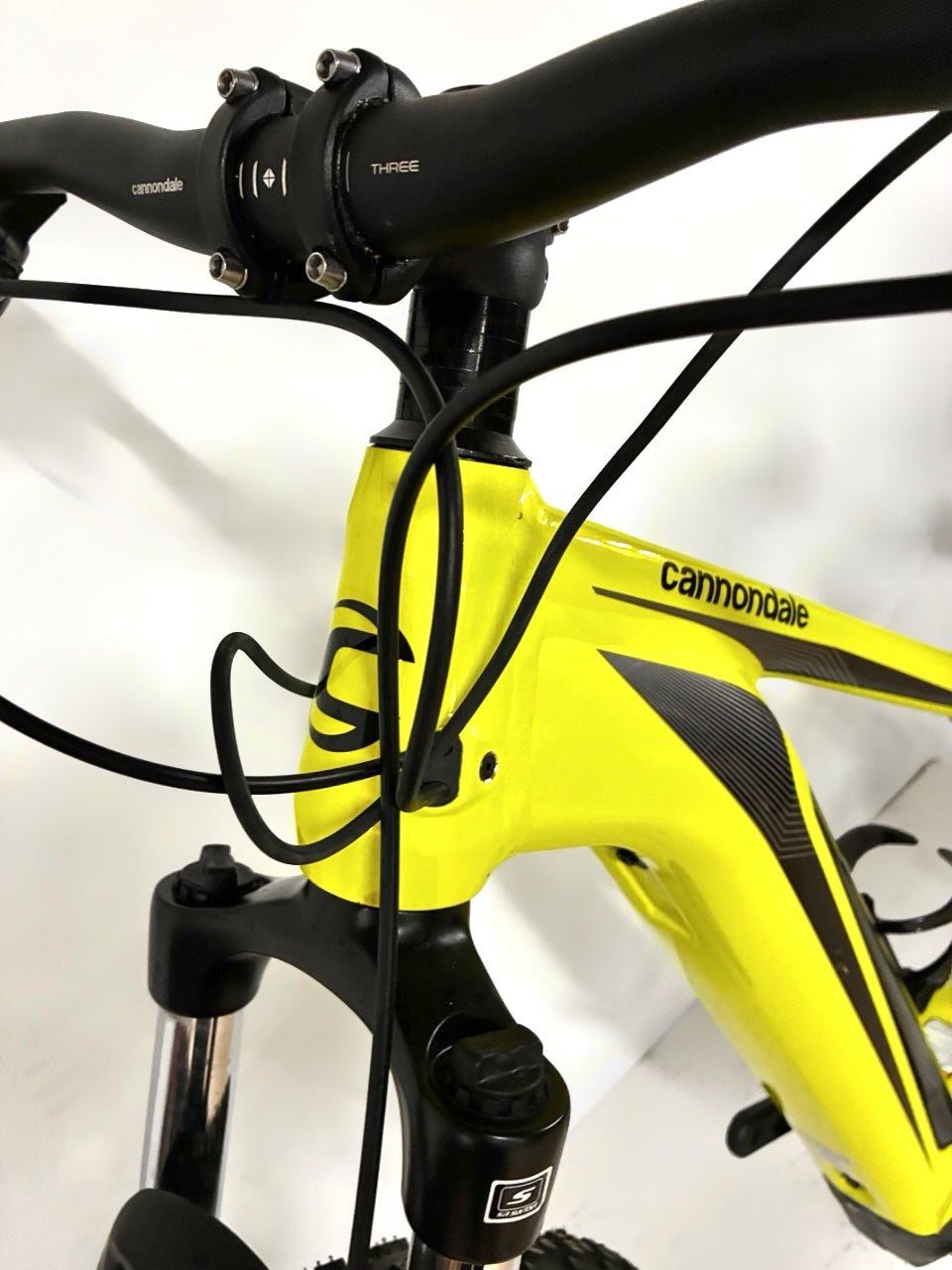 Cannondale Trail Neo 4 MTB eBike