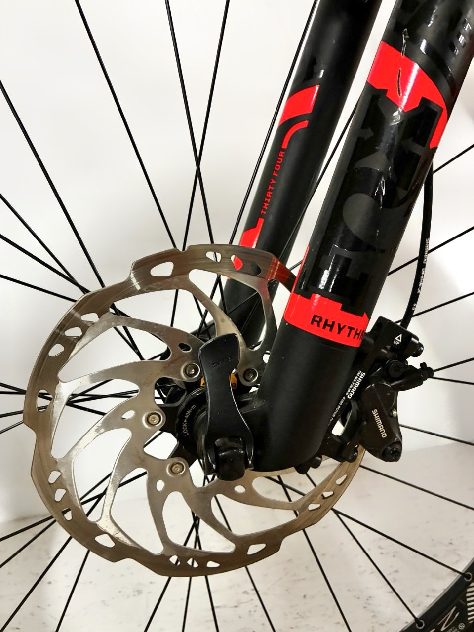 Bh iLynx Race Carbon Lt 8.0 -Ocasión- Talla MD