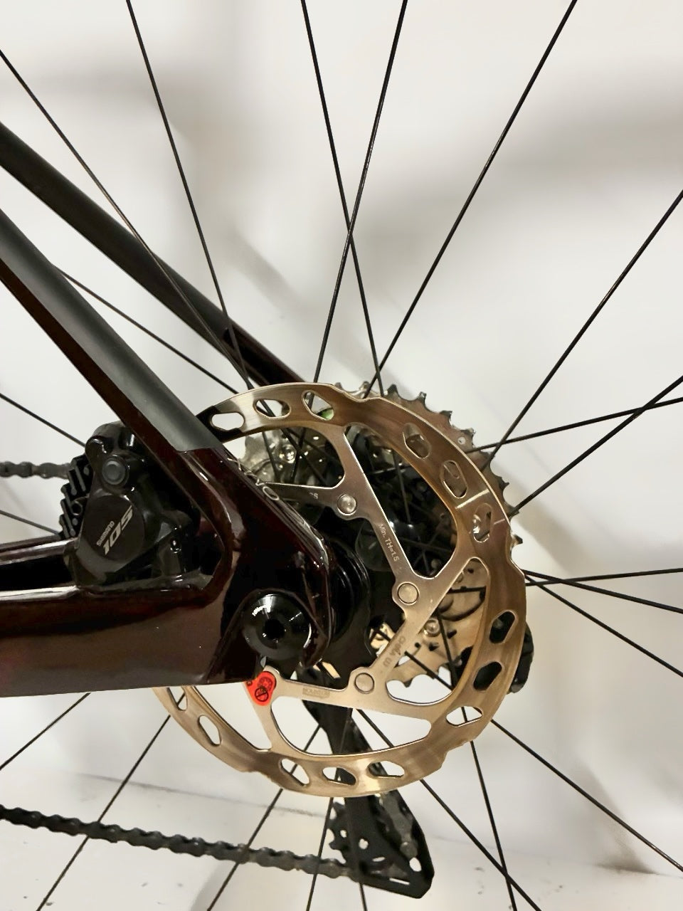 Orbea Orca M30iltd Pwr -Ocasión- Talla 51