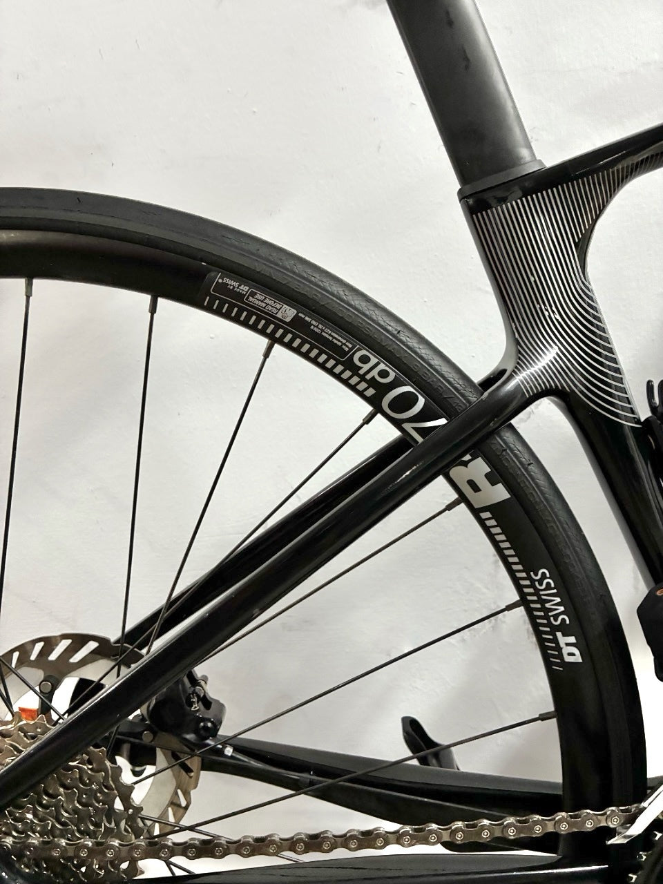 Cannondale Supersix Evo Carbon 3 -Ocasión- Talla 44