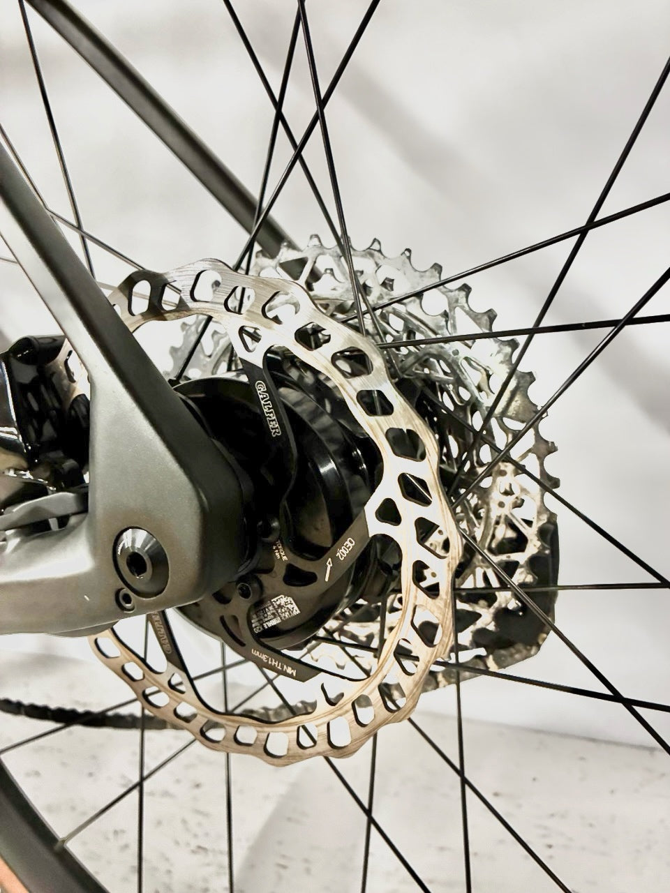 Orbea Gain M31e 1X -Ocasión- Talla L
