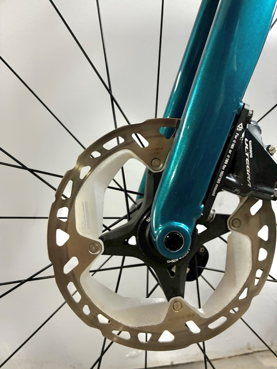 Cannondale Supersix Evo Hi-Mod Disc Ultegra - Ocasión - Talla 60