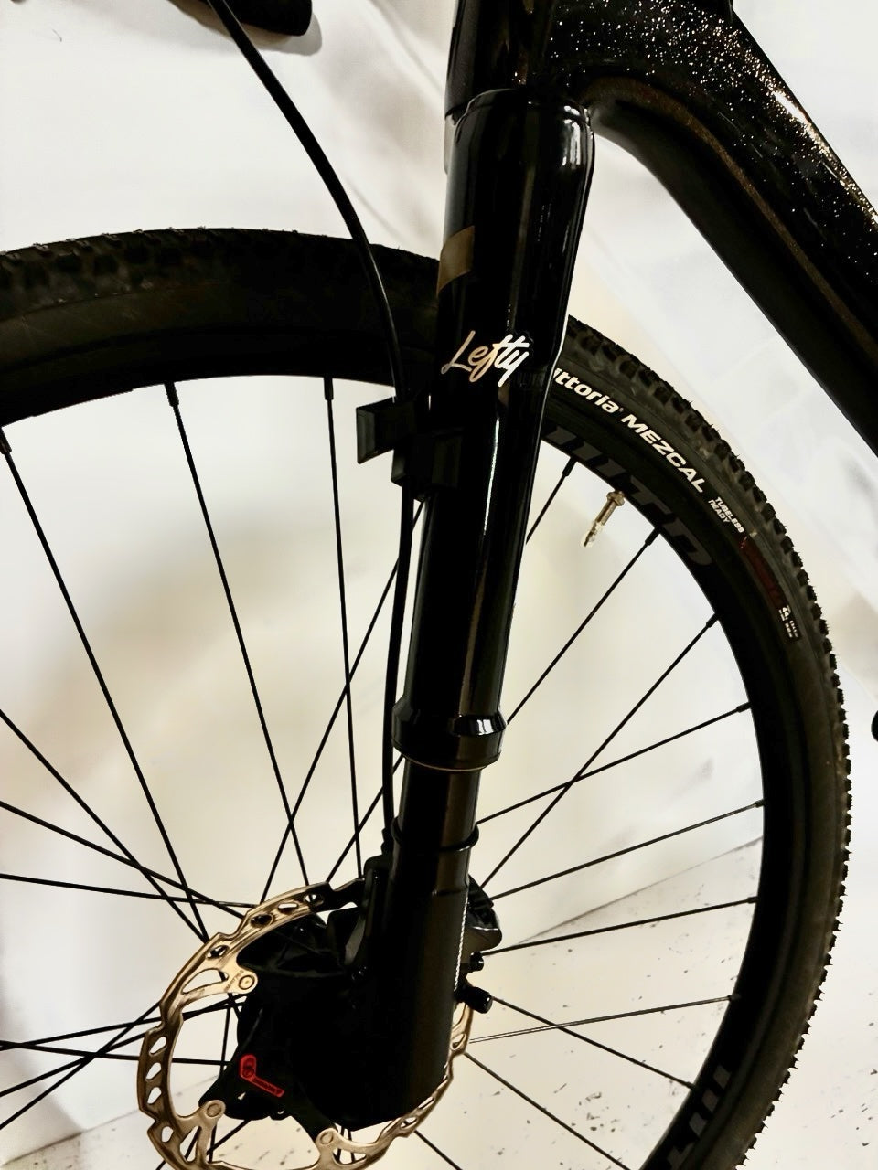 Cannondale Topstone Carbon 2 Lefty - Ocasión