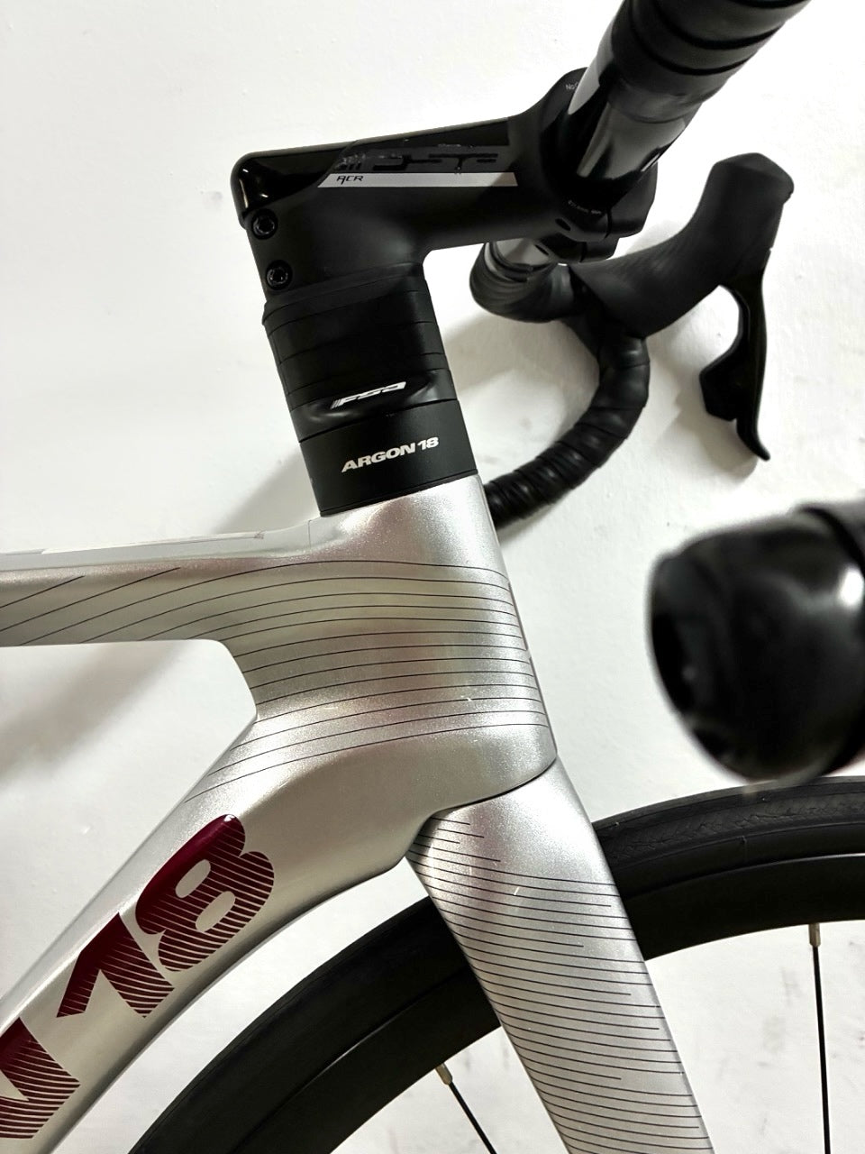 Argon 18 Sum SRAM Rival AXS - Ocasión - Talla S