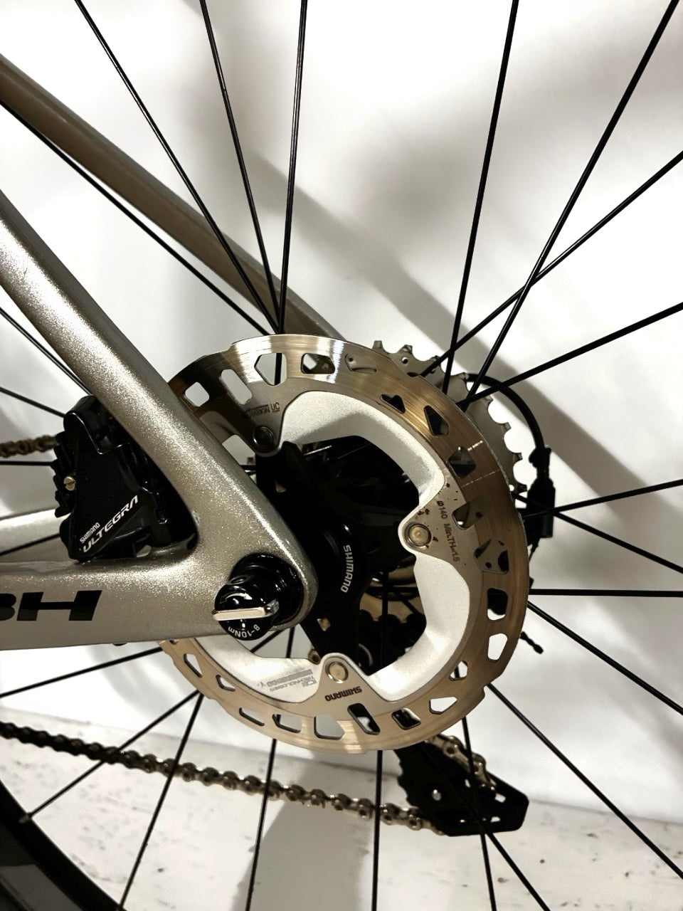 Bicicleta Bh Rs1 3.5 - Ocasión - Talla L