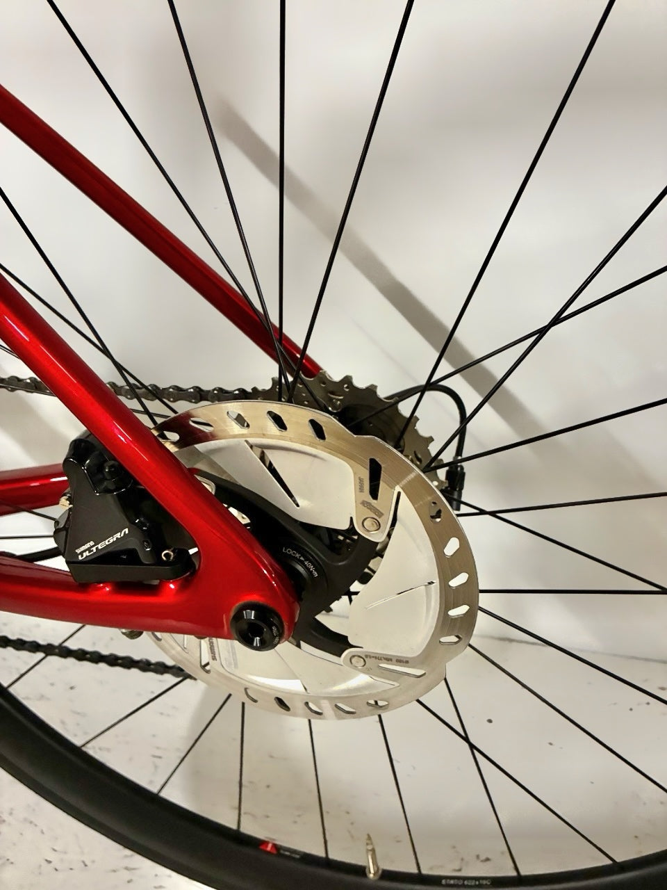 Cannondale Supersix Evo Hi-Mod Disc Ultegra - Ocasión - Talla 56