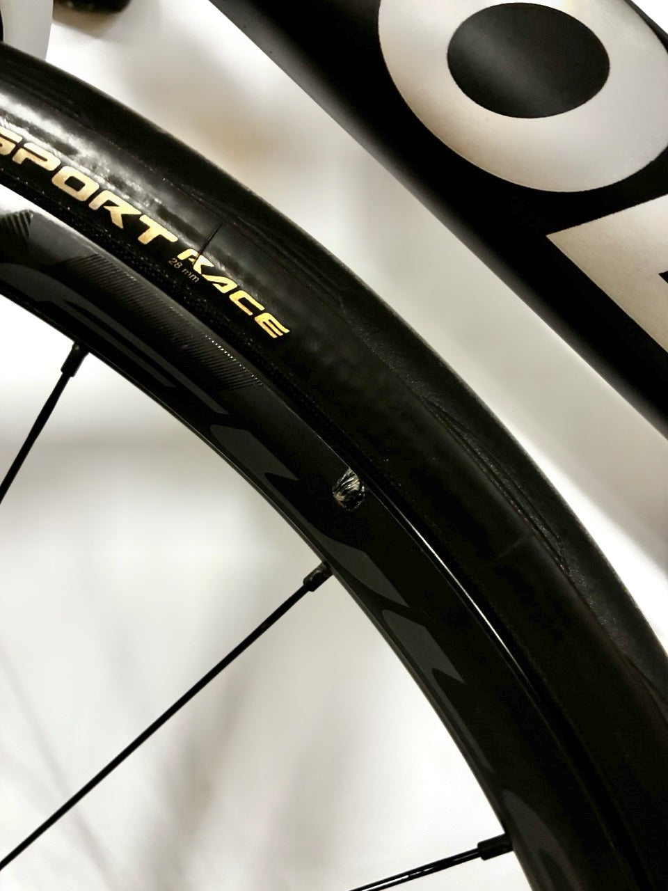Colnago V3Rs Sram Force -Ocasión- Talla 57