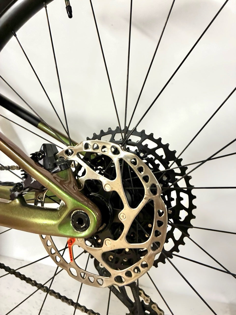 Bicicleta BTT Orbea Oiz M11 AXS