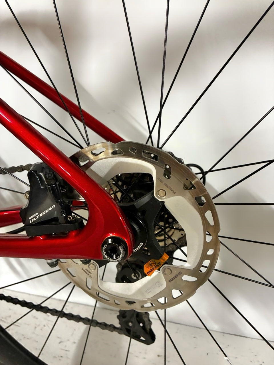 Cannondale Supersix Evo Hi-Mod Disc Ultegra - Ocasión - Talla 48