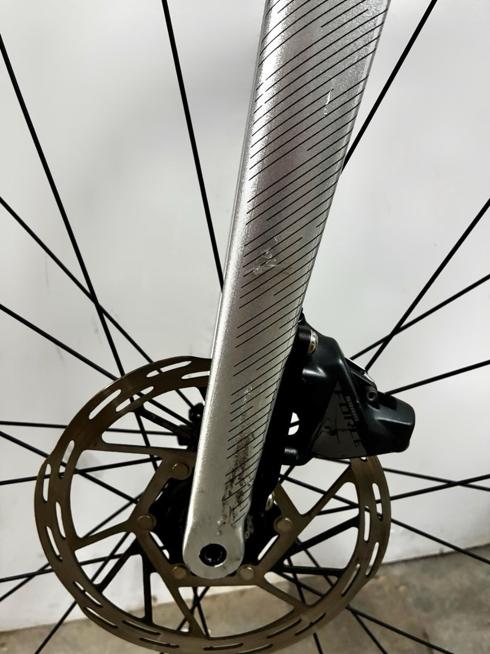 Argon 18 Sum SRAM Rival FORCE- Ocasión - Talla L
