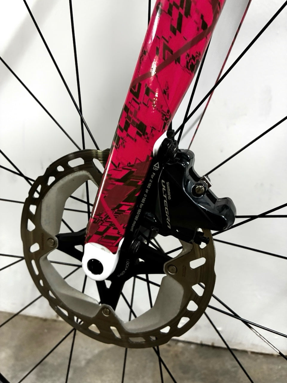 Cannondale Supersix Evo Hi-Mod Disc Ultegra - Ocasión - Talla 54