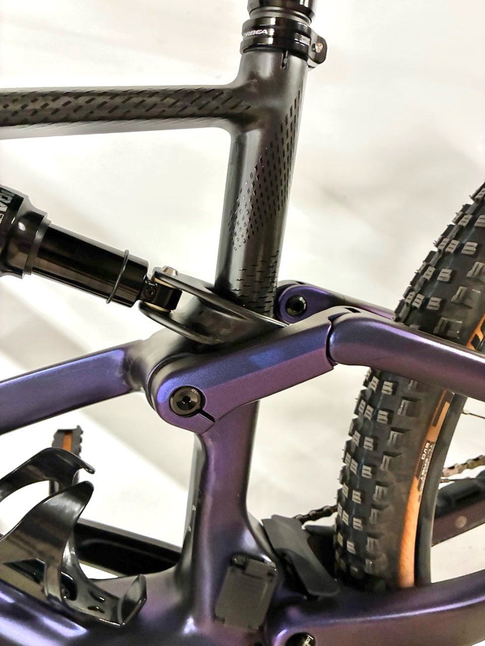 Orbea Rise SL M20 630W -Ocasión- Talla L