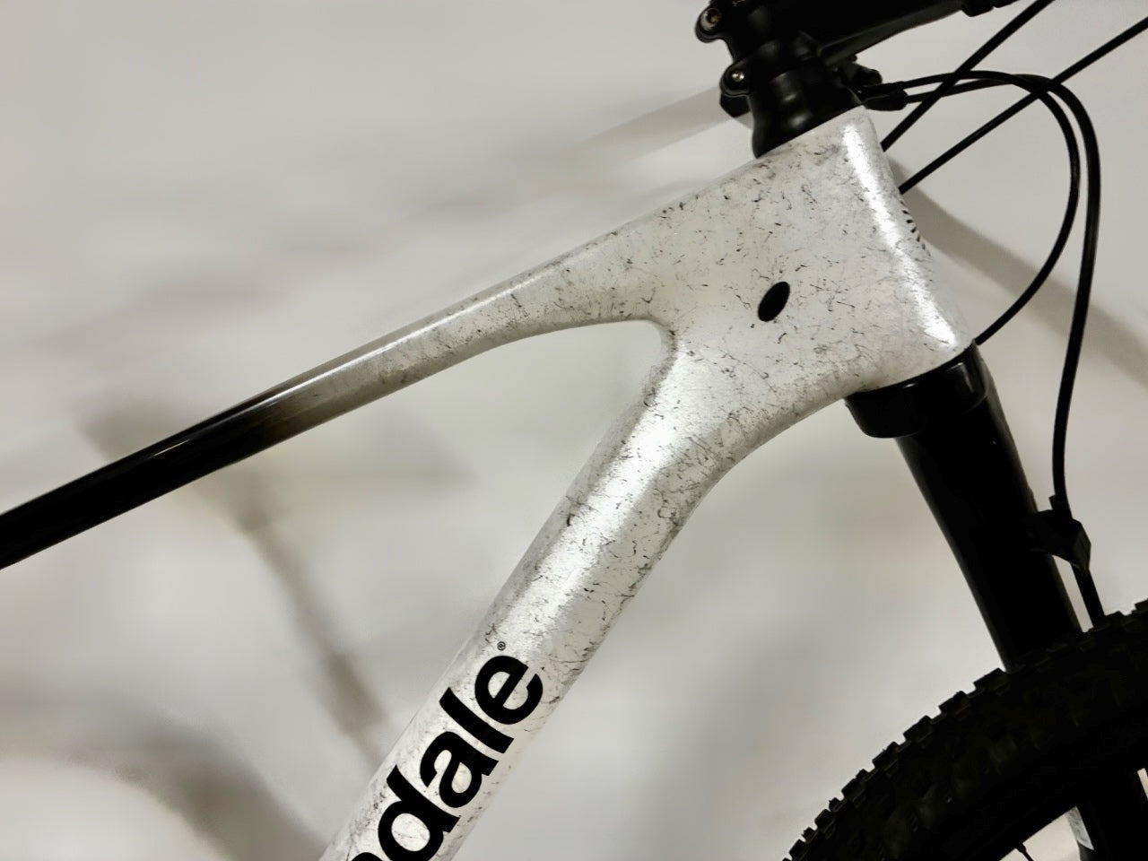 Bicicleta Cannondale Scalpel HT Hi-Mod 1 - Ocasión