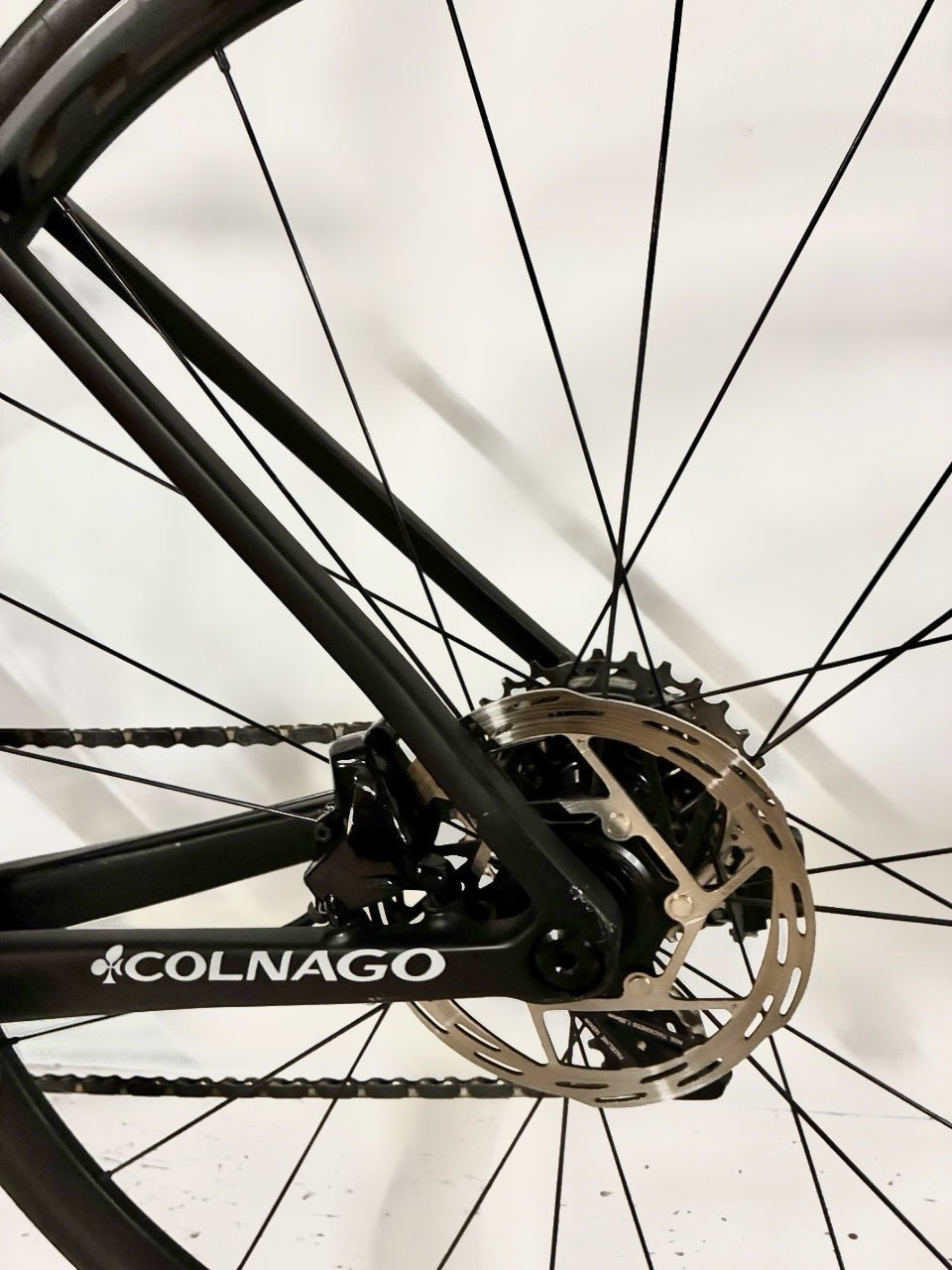 Colnago V3 Sram Rival eTap AXS 12S -Ocasión- Talla 54