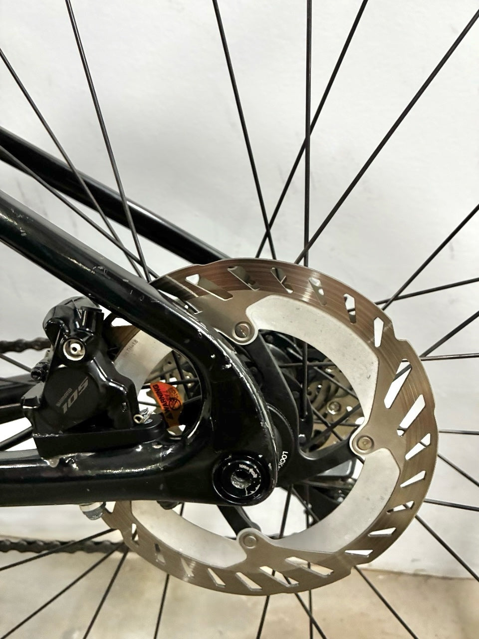 Cannondale Supersix Evo Carbon 3 -Ocasión- Talla 44