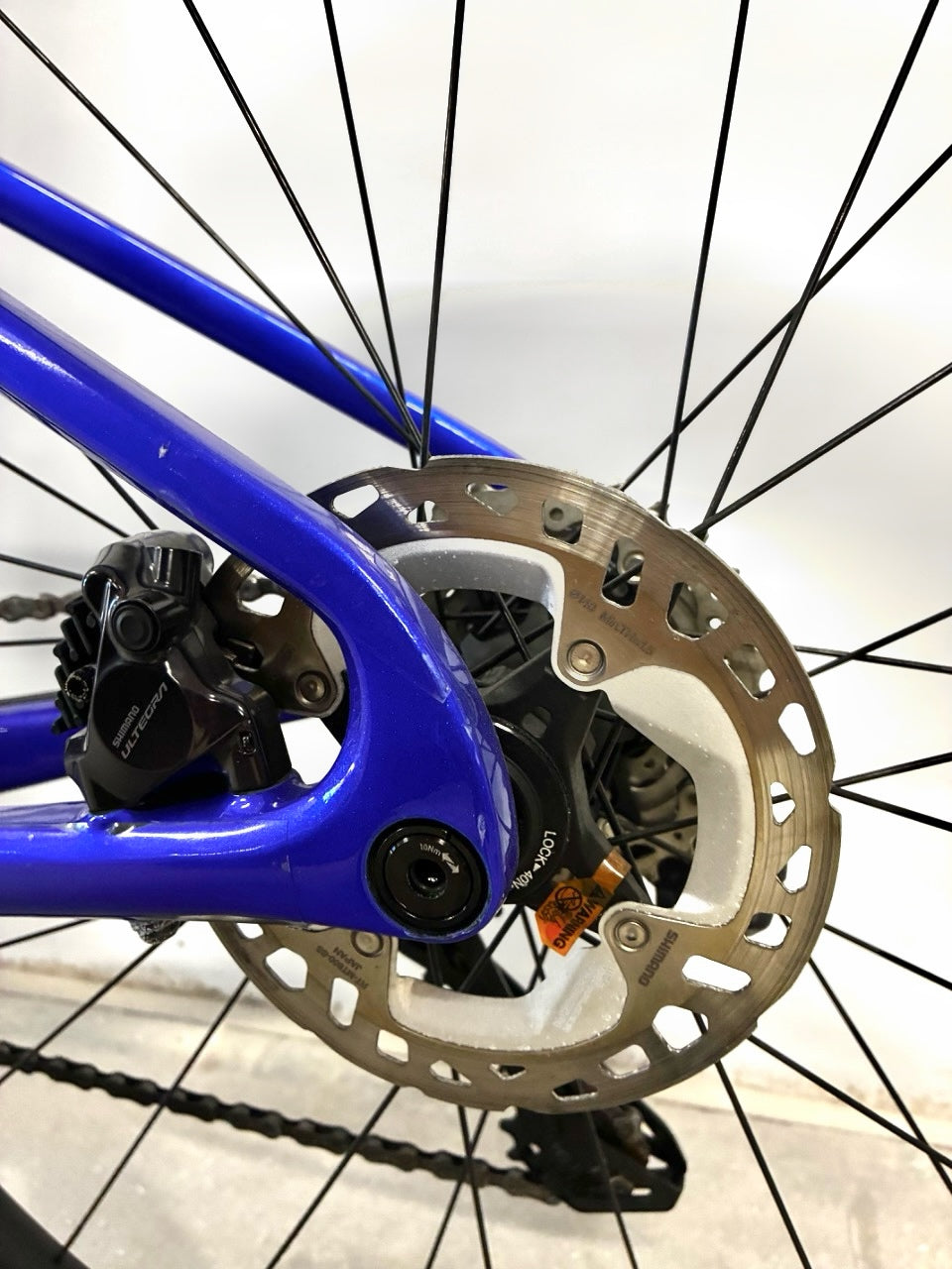 Cannondale Supersix Evo 2 -Ocasión- Talla 48