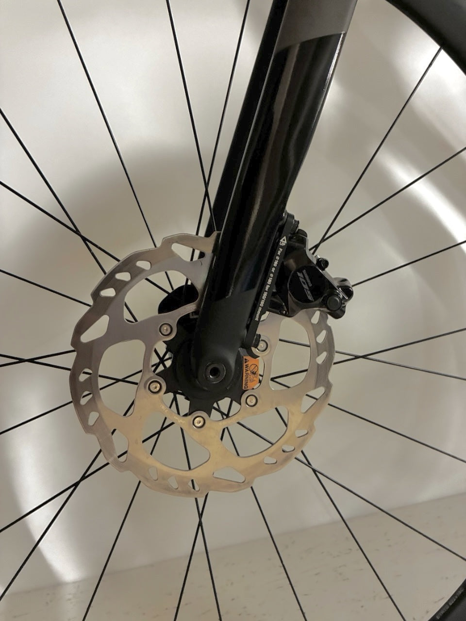 Cannondale Supersix Evo Carbon Disc 105 Di2 -Ocasión- Talla 54