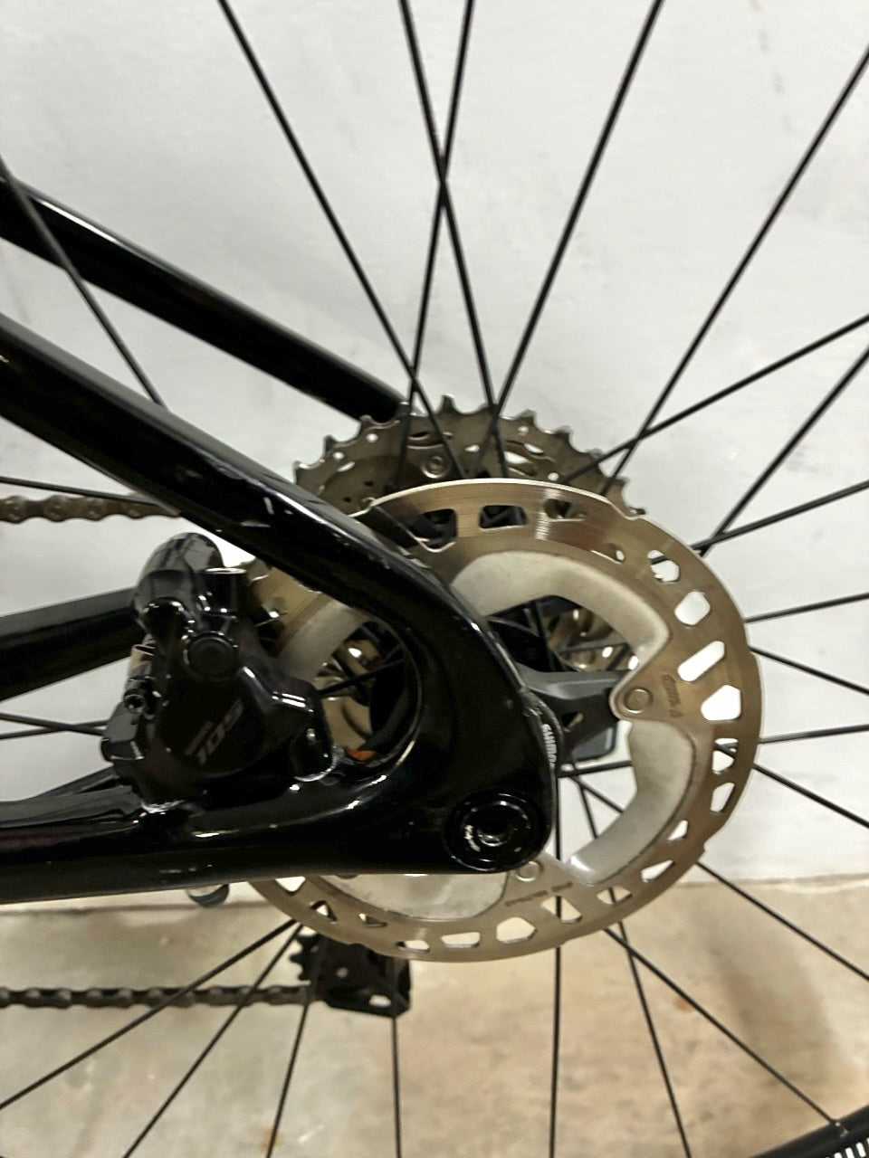 Cannondale Supersix Evo Carbon 3 -Ocasión- Talla 48