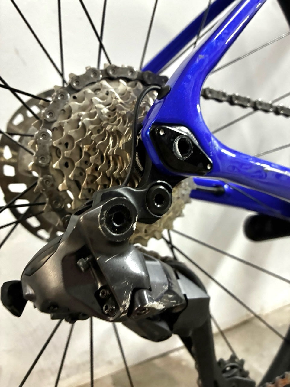 Cannondale Supersix Evo 2 -Ocasión- Talla 58