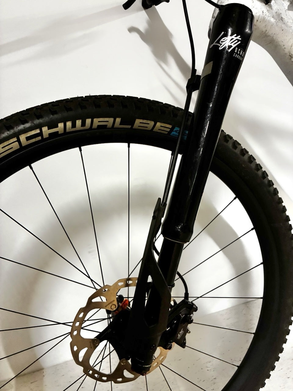 Bicicleta Cannondale Scalpel HT Hi-Mod 1 - Ocasión