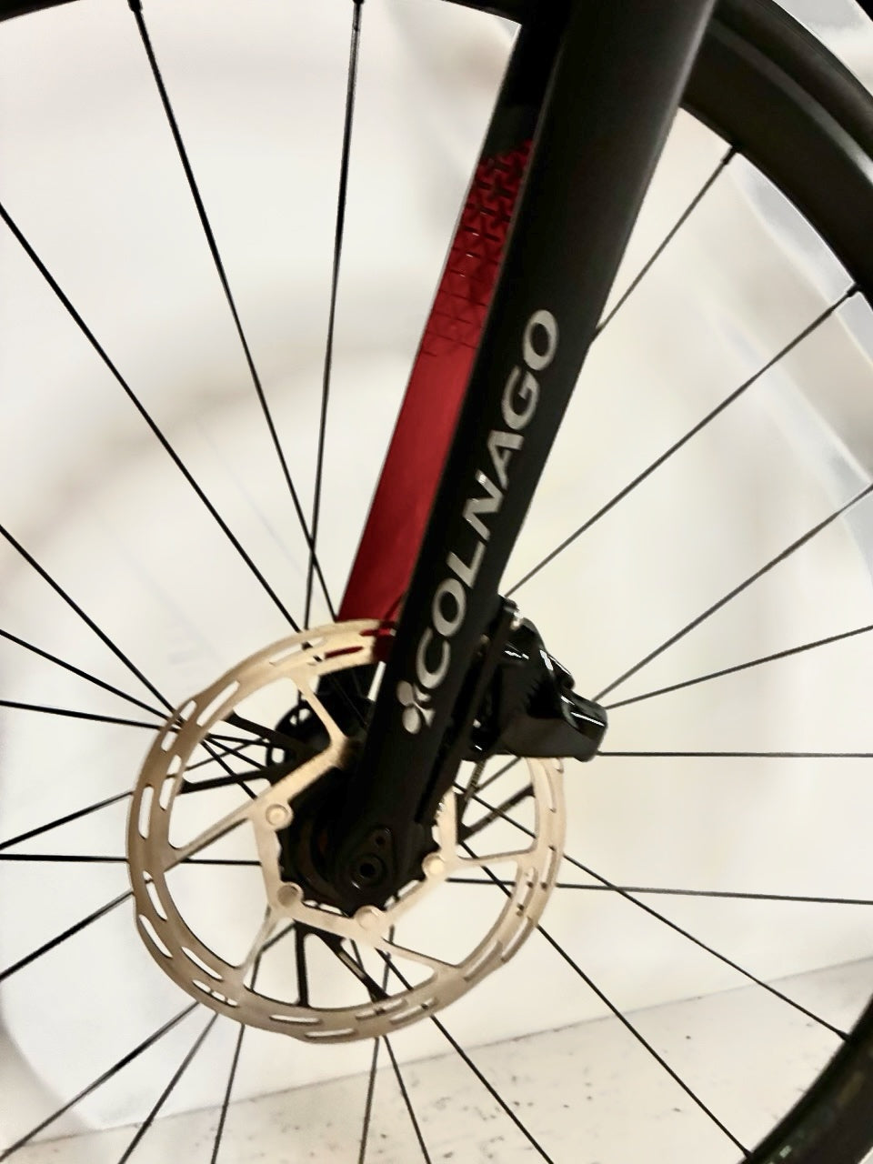 Colnago V3 Sram Rival eTap AXS 12S -Ocasión- Talla 54