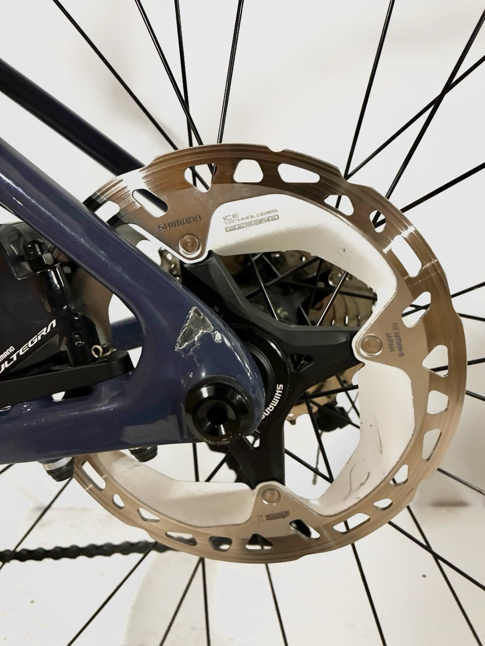 Cannondale Supersix Evo Hi-Mod Disc Ultegra - Ocasión - Talla 54