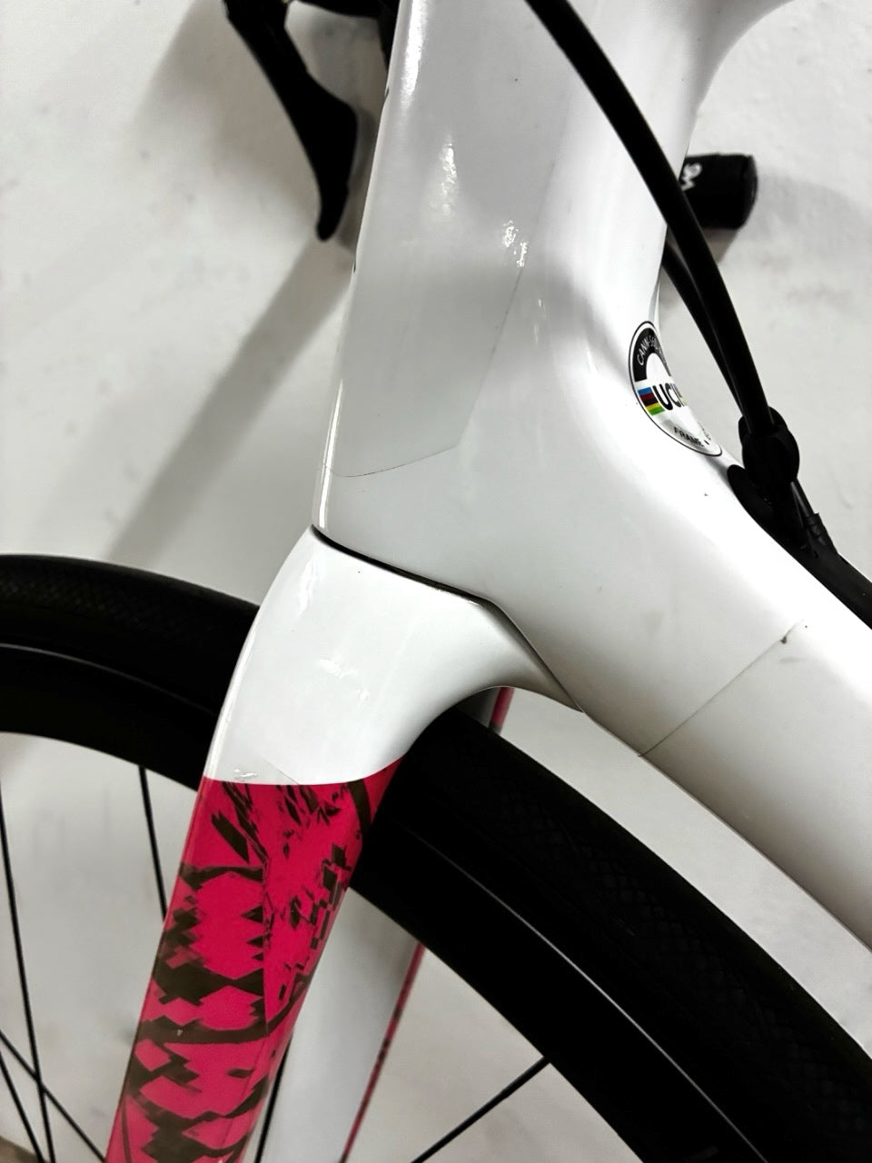 Cannondale Supersix Evo Hi-Mod Disc Ultegra - Ocasión - Talla 54