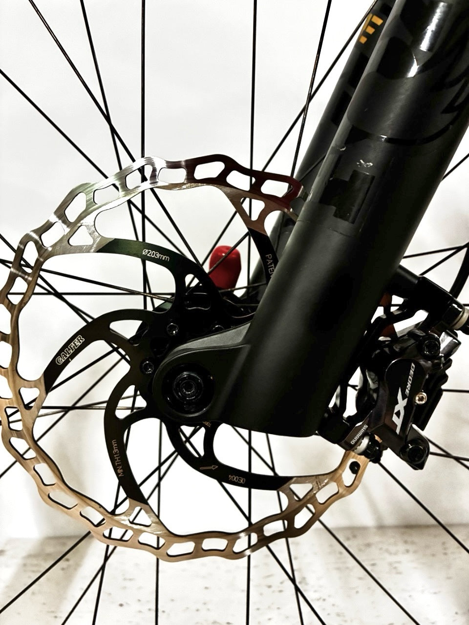 Orbea Wild M10 -Ocasión- Talla S