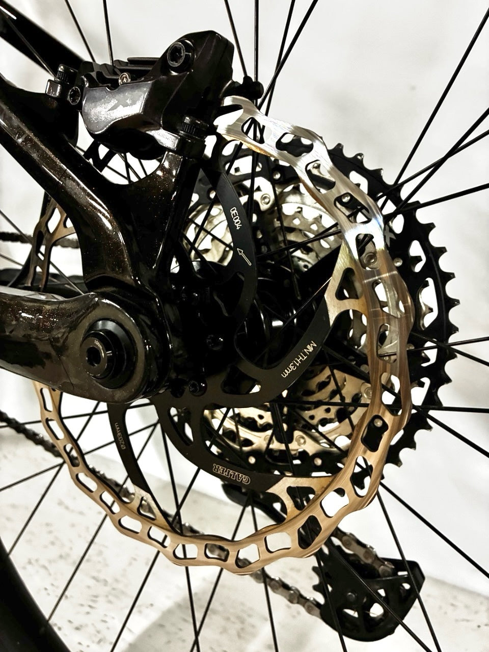 Orbea Wild M10 -Ocasión- Talla S