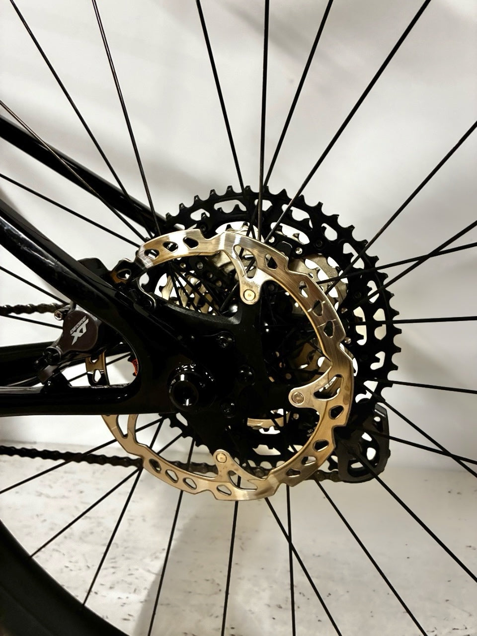 Bicicleta Cannondale Scalpel HT Hi-Mod 1 - Ocasión