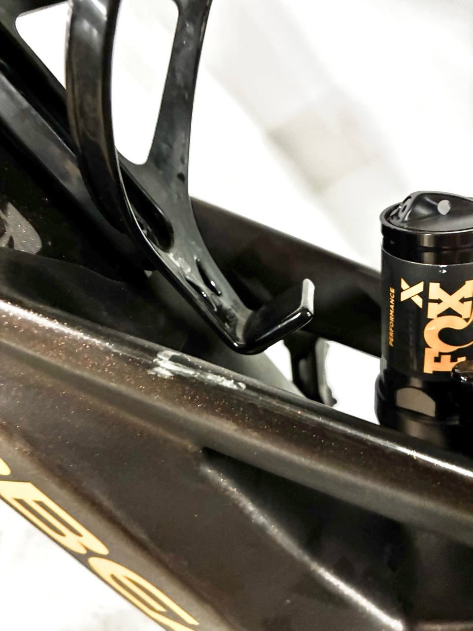 Orbea Wild M10 -Ocasión- Talla S
