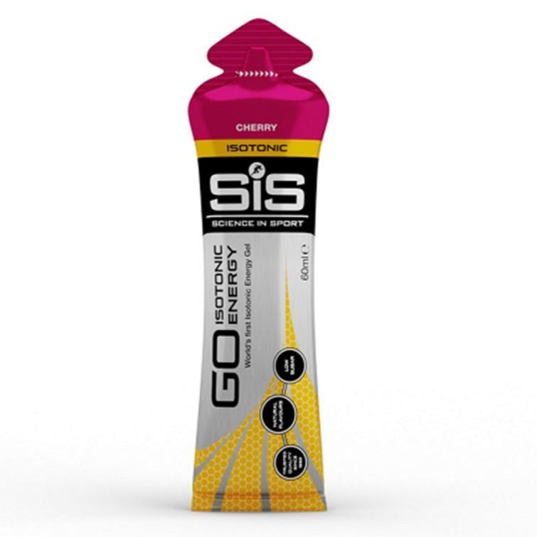 Gel Sis Go Isotonic Energy | VAS Cycling Boutique