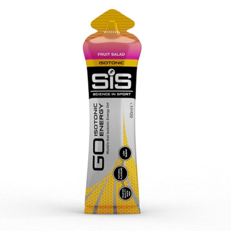Gel Sis Go Isotonic Energy | VAS Cycling Boutique