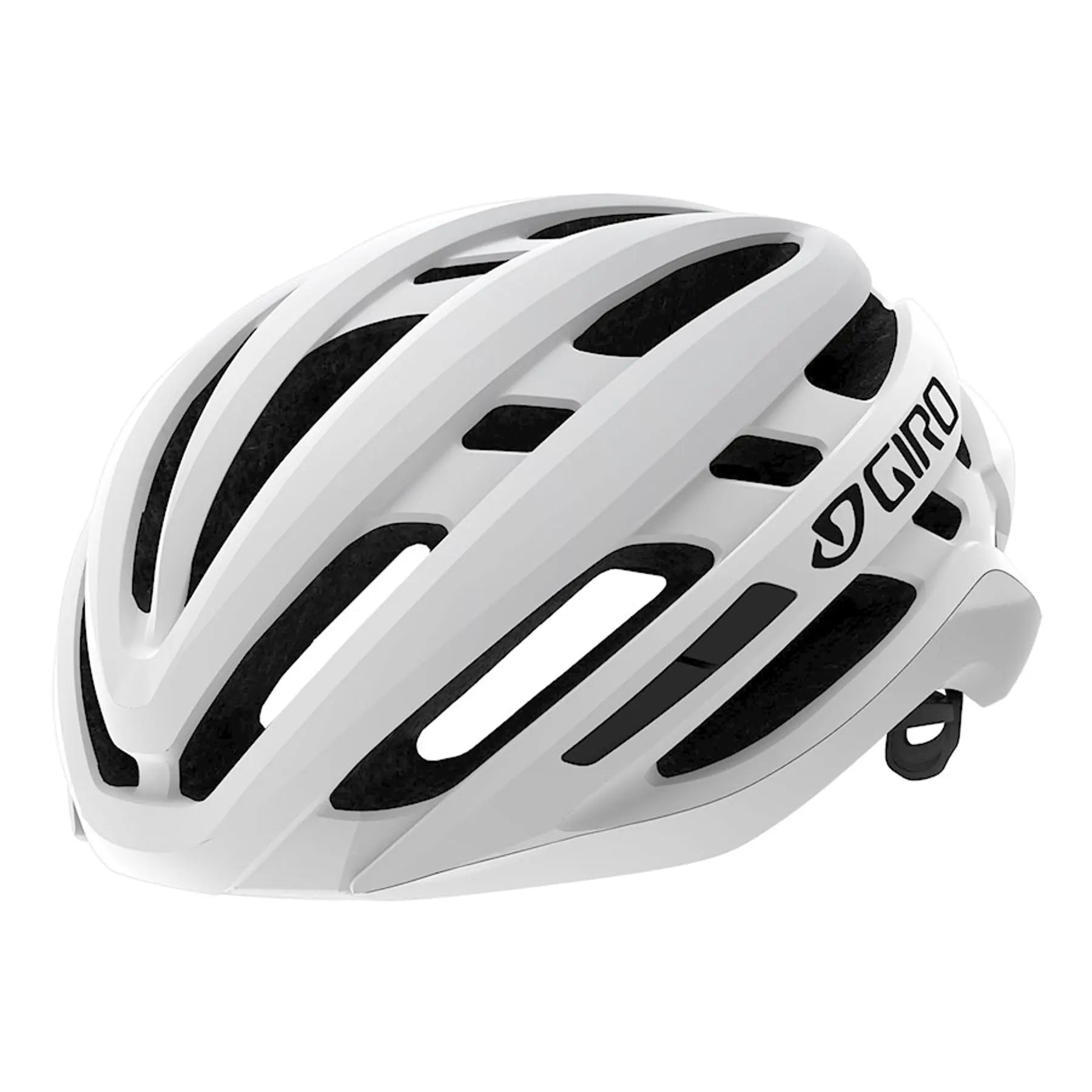 Cascos Giro Agilis White Matte 