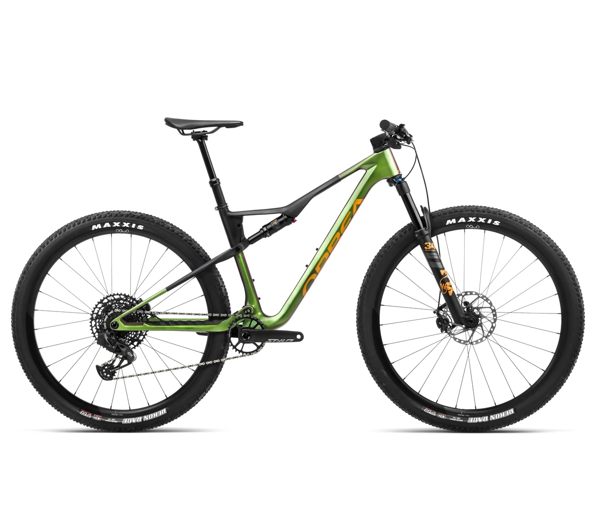 Bicicleta Orbea Oiz M11 Axs