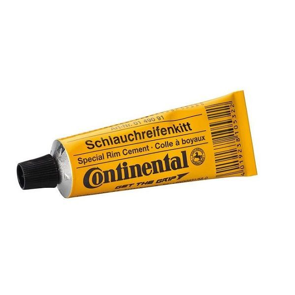 Tubo Pegamento Continental Tubular Aluminio