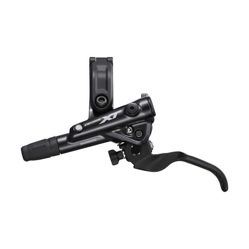 Kit Shimano Freno Disco Del. Bl-M8100 + Br-M8100 + Latig.