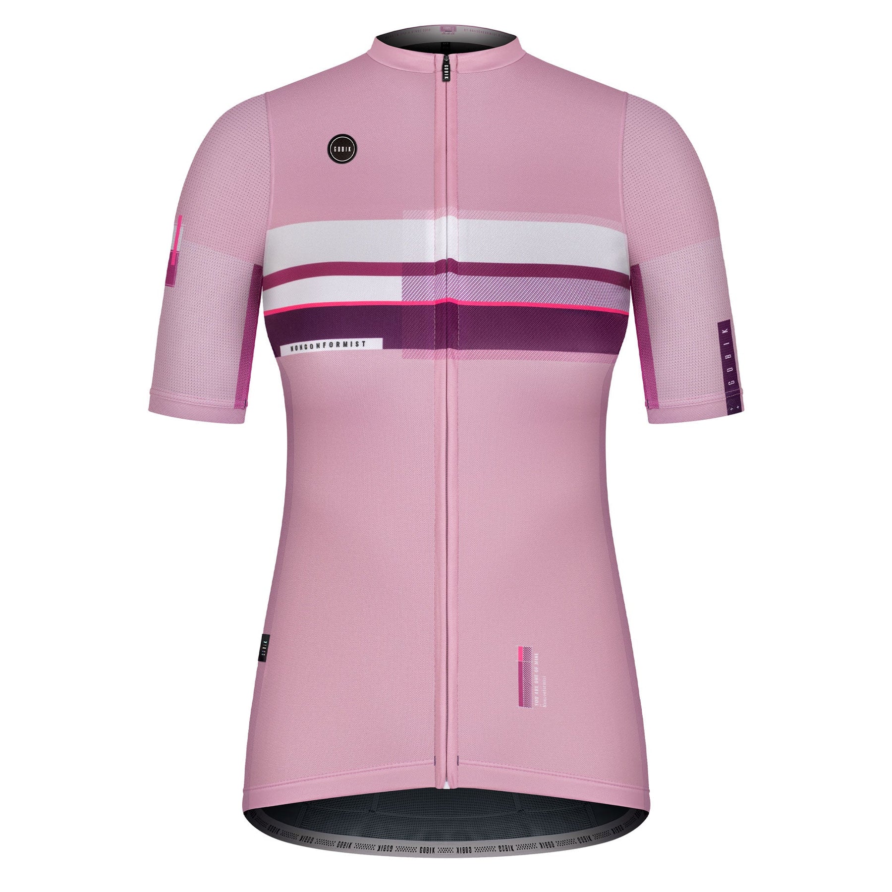 Maillot Gobik Manga Corta Stark Mujer