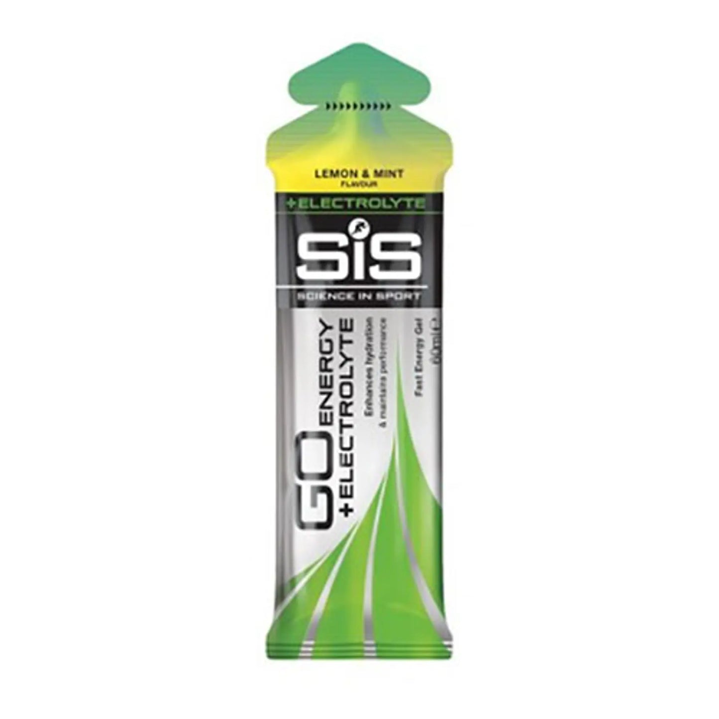 Gel Sis Go Energy + Electrolyte | VAS Cycling Boutique