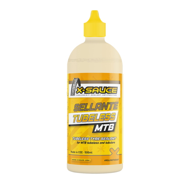 Líquido X-Sauce Sellante Tubeless Mtb