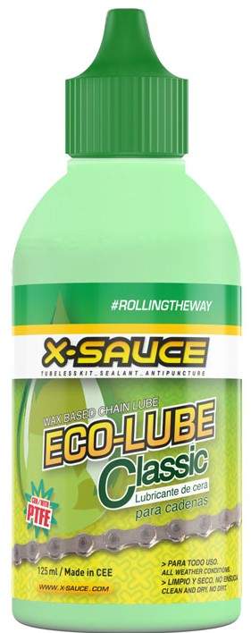 Lubricante X-Sauce Cera Ecolube