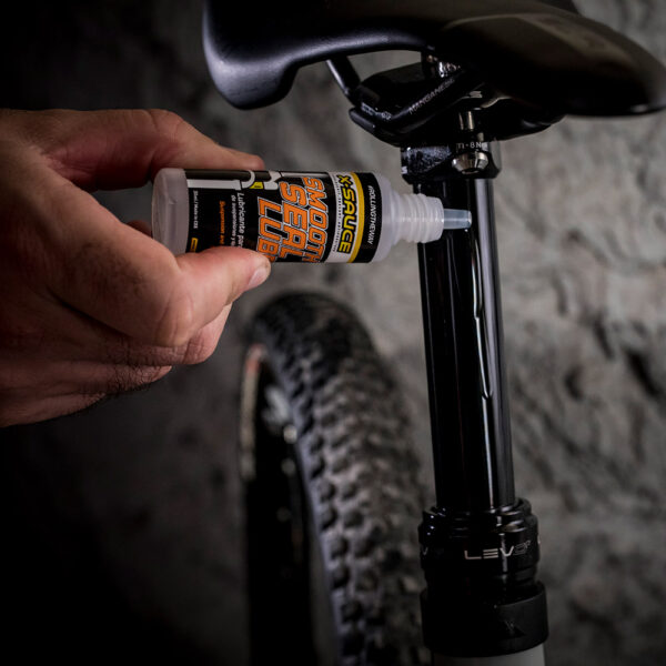 Lubricante X-Sauce Retenes Smooth