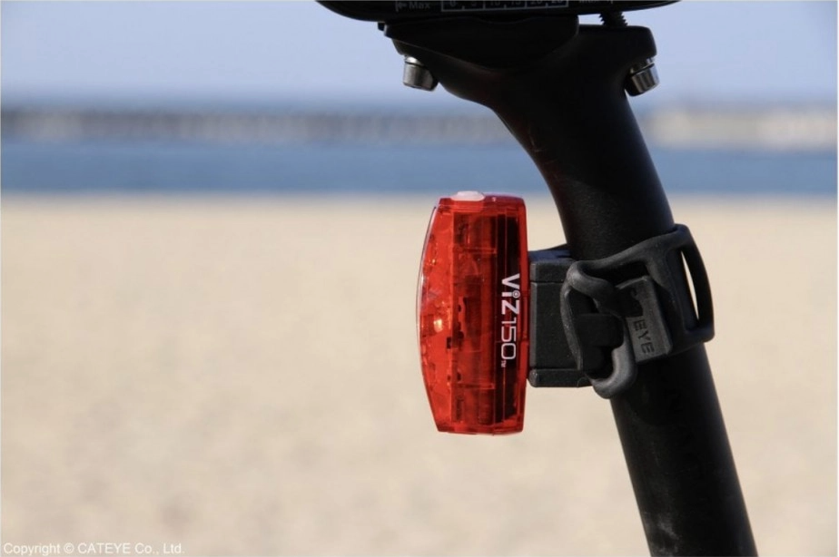 Luz Trasera CATEYE VIZ150